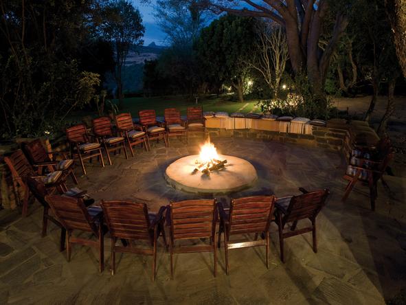 Fugitives' Drift Lodge - Boma